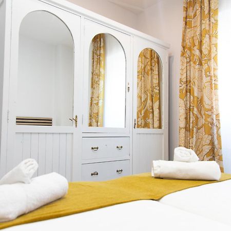 Alojamientos Puerta Palma Con Vistas Y Parking 巴达霍斯 外观 照片