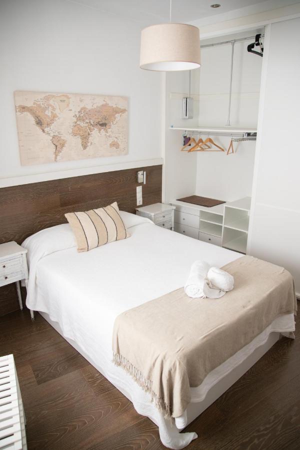 Alojamientos Puerta Palma Con Vistas Y Parking 巴达霍斯 外观 照片