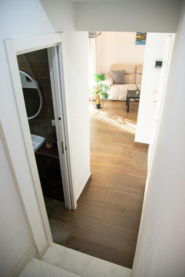 Alojamientos Puerta Palma Con Vistas Y Parking 巴达霍斯 外观 照片