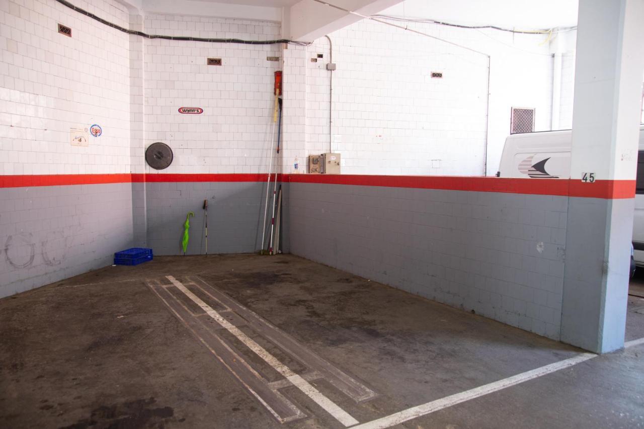 Alojamientos Puerta Palma Con Vistas Y Parking 巴达霍斯 外观 照片
