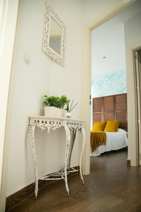 Alojamientos Puerta Palma Con Vistas Y Parking 巴达霍斯 外观 照片