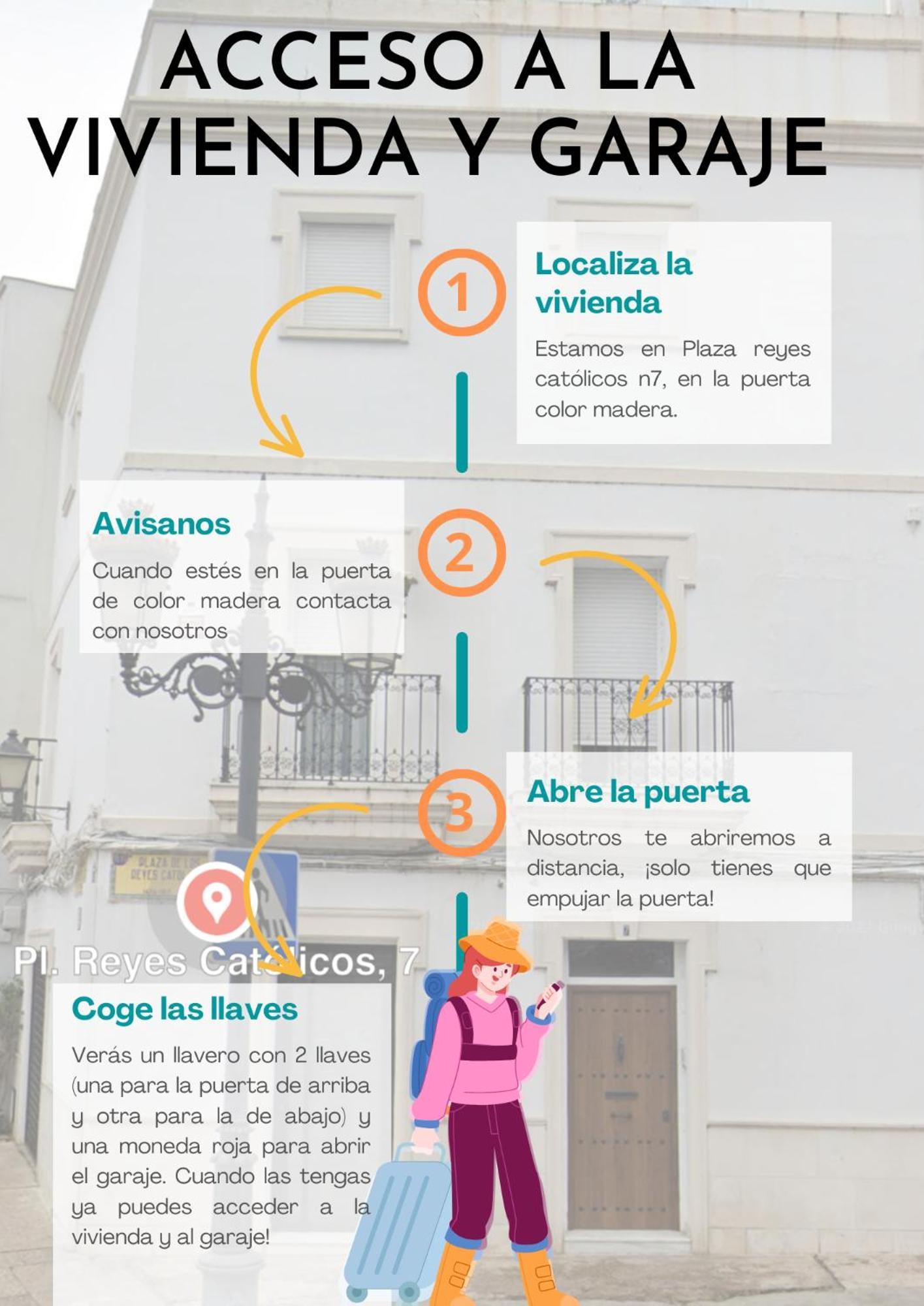 Alojamientos Puerta Palma Con Vistas Y Parking 巴达霍斯 外观 照片