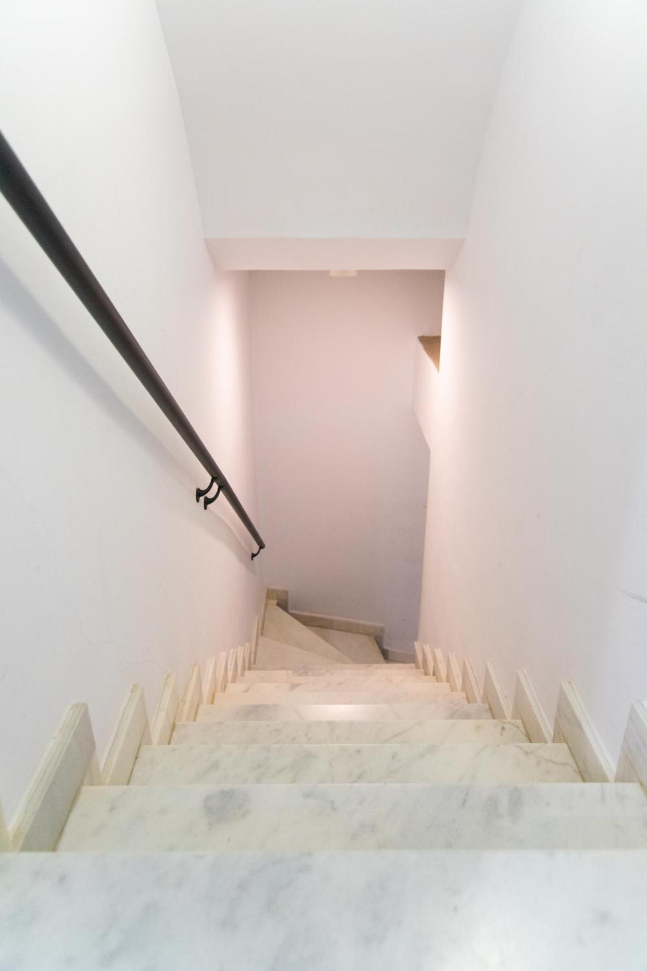 Alojamientos Puerta Palma Con Vistas Y Parking 巴达霍斯 外观 照片